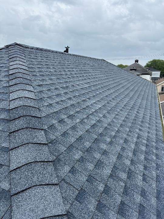Roofing project - r7